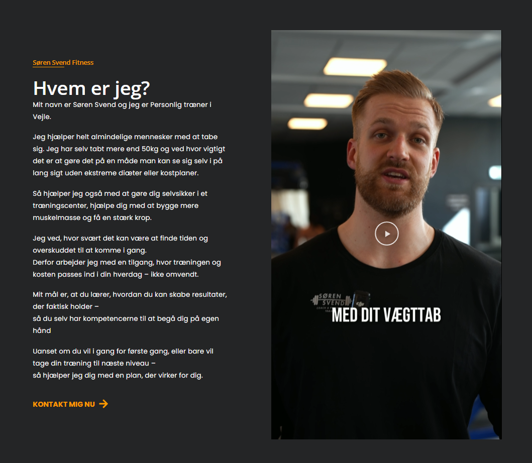 Sorensvendfitness.dk